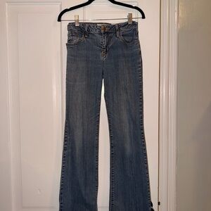 Y2K Baby Phat Low-Rise Jeans